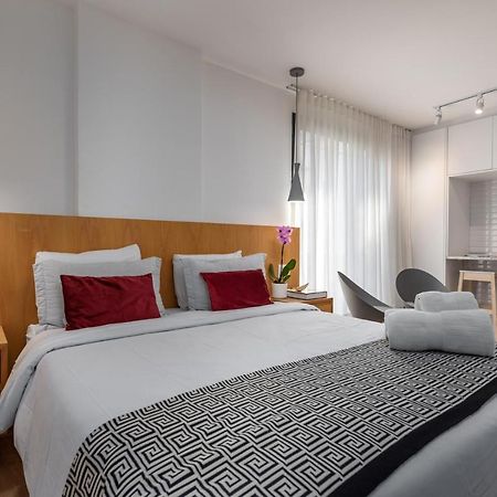 Unhotel - Aluguel De Apartamento Por Temporada Em Ipanema, Perto Da Praia Rio de Janeiro Ngoại thất bức ảnh