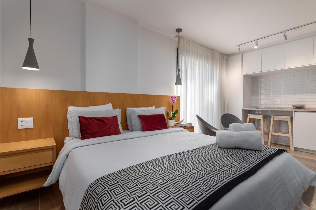 Unhotel - Aluguel De Apartamento Por Temporada Em Ipanema, Perto Da Praia Rio de Janeiro Ngoại thất bức ảnh