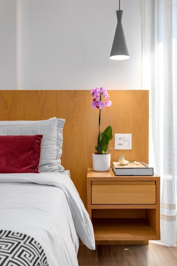 Unhotel - Aluguel De Apartamento Por Temporada Em Ipanema, Perto Da Praia Rio de Janeiro Ngoại thất bức ảnh