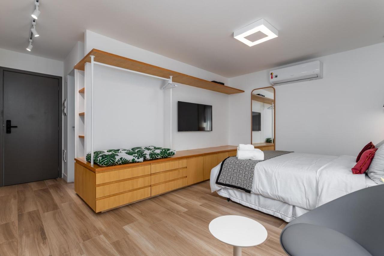 Unhotel - Aluguel De Apartamento Por Temporada Em Ipanema, Perto Da Praia Rio de Janeiro Ngoại thất bức ảnh