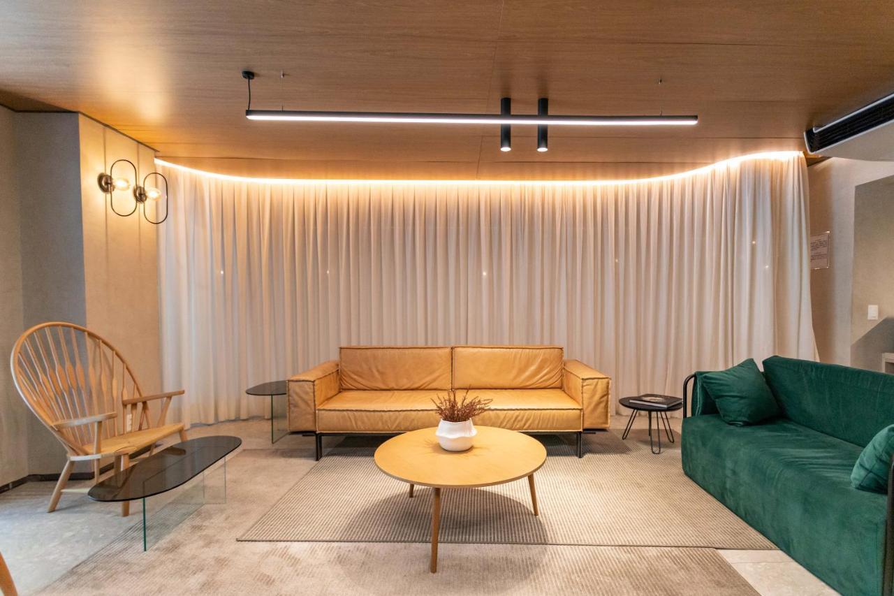 Unhotel - Aluguel De Apartamento Por Temporada Em Ipanema, Perto Da Praia Rio de Janeiro Ngoại thất bức ảnh