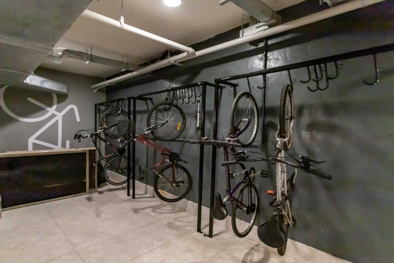 Unhotel - Aluguel De Apartamento Por Temporada Em Ipanema, Perto Da Praia Rio de Janeiro Ngoại thất bức ảnh