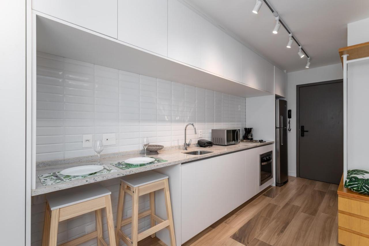 Unhotel - Aluguel De Apartamento Por Temporada Em Ipanema, Perto Da Praia Rio de Janeiro Ngoại thất bức ảnh
