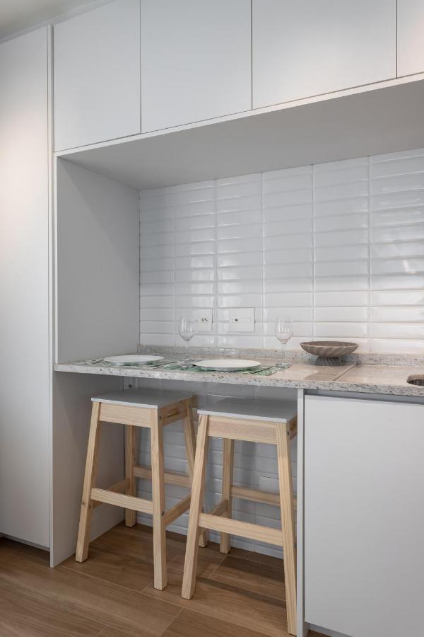 Unhotel - Aluguel De Apartamento Por Temporada Em Ipanema, Perto Da Praia Rio de Janeiro Ngoại thất bức ảnh
