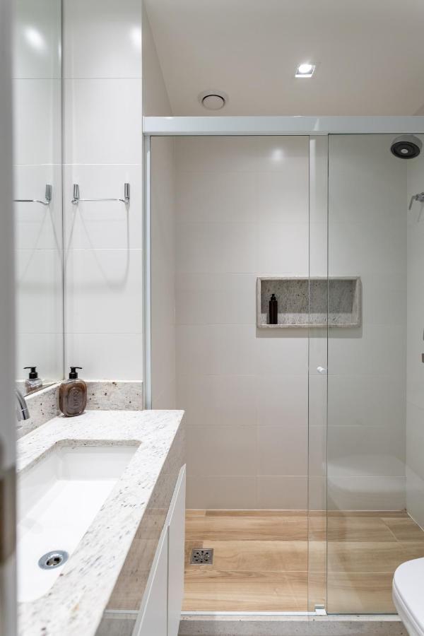 Unhotel - Aluguel De Apartamento Por Temporada Em Ipanema, Perto Da Praia Rio de Janeiro Ngoại thất bức ảnh